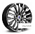 КиК R17 / 6.5J PCD 5x114.3 ЕТ 50 ЦО 67.1 Атакама