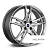 КиК R17 / 7J PCD 4x100 ЕТ 43 ЦО 60.1 Солар-Оригинал
