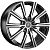 7,5x19/5x114,3 ET45 D67,1 MZ162 BKF (конус, C570)