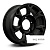 KHOMEN WHEELS R15 / 5.5J PCD 5x139.7 ЕТ 5 ЦО 98.5 1505