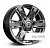КиК R17 / 7J PCD 6x139.7 ЕТ 30 ЦО 106.1 Севенна