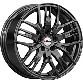 7x17/5x114,3 ET37 D66,6 Аскет (КС1072) BK