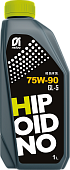 Масло трансмиссионное OPTIMA HIPOIDNO ULJE SAE 75W-90 SS GL-5 п/синт (1л)