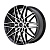 Диск колеса PDW VELOCE (5337) 7,5x18 5*108 ET35 D67,1 M/B
