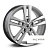 КиК R16 / 6.5J PCD 5x114.3 ЕТ 38 ЦО 67.1 Rassvet KC868