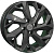 6x15/4x100 ET50 D60,1 KHW1508 (Vesta) Gray