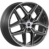 7x17/5x110 ET35 D65,1 Юнион (КС1025) Алмаз черный