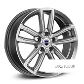 КиК R17 / 6.5J PCD 5x108 ЕТ 33 ЦО 60.1 Каланг