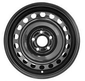 Диск колеса Next "NX-147" 7,0x17 5*112 ET45 D57,1 BK