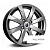 КиК R15 / 6J PCD 4x100 ЕТ 45 ЦО 56.6 Джемини-Оригинал