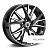 КиК R18 / 6.5J PCD 5x114.3 ЕТ 34 ЦО 66.6 Кайлас