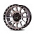 Диск колеса PDW E-MD (9095) 8,0x17 5*139,7 ET20 D108,2 U4B