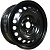 6x15/5x114,3 ET46 D67,1 Kia Cerato Черный