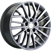 7x17/5x114,3 ET45 D67,1 KHW1717 (CX-5/i40/X-Trail) Gray