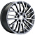 7x17/5x114,3 ET45 D67,1 KHW1717 (CX-5/i40/X-Trail) Gray