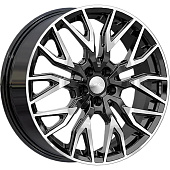 7x18/5x108 ET45 D67,1 Эльба (КЛ1071) Алмаз