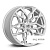 Wheels UP R17 / 7.5J PCD 5x114.3 ЕТ 45 ЦО 67.1 Up110