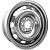 6,5x16/5x114,3 ET40 D66,1 Nissan Qashgai Серебро