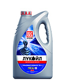 Масло трансмиссионное Лукойл GEAR ТМ-5 SAE 80W-90 GL-5 (4л)