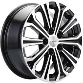 Khomen Wheels KHW1610 (Mitsubishi)