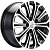 Khomen Wheels KHW1610 (Mitsubishi)