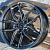 Диск колеса HRE FF21 5605 7,5x17 5*120 ET35 D72,6 Hyper Black