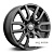 KHOMEN WHEELS R17 / 8J PCD 6x139.7 ЕТ 36 ЦО 100.1 1723