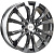 8x20/6x139,7 ET34 D100,1 R022 Black
