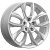 7x18/5x114,3 ET45 D60,1 КР001 (Uni-S/Changan CS55 Plus/Belgee X70) Elite Silver