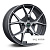 Megami R17 / 7J PCD 5x114.3 ЕТ 45 ЦО 67.1 MGM-18FF