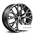 КиК R20 / 9J PCD 5x112 ЕТ 33 ЦО 66.6 Элерон