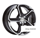 Скад R15 / 6J PCD 4x98 ЕТ 38 ЦО 58.6 Аллигатор
