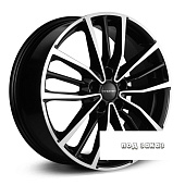 KHOMEN WHEELS R18 / 7J PCD 5x114.3 ЕТ 40 ЦО 66.5 1812