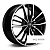 KHOMEN WHEELS R18 / 7J PCD 5x114.3 ЕТ 45 ЦО 67.1 1812