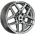 7x17/5x112 ET40 D57,1 Юнион (КС1025) Дарк платинум