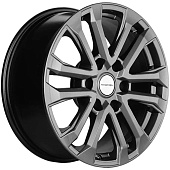 7,5x18/6x139,7 ET42 D100,1 KHW1805 (Great Wall POER (new)) Gray