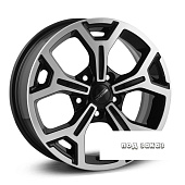 Скад R16 / 6.5J PCD 5x114.3 ЕТ 50 ЦО 66.1 KL-318