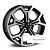 Скад R16 / 6.5J PCD 5x114.3 ЕТ 50 ЦО 60.1 KL-318