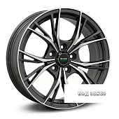 Megami R16 / 6.5J PCD 5x114.3 ЕТ 38 ЦО 67.1 MGM-40