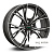 Megami R16 / 6.5J PCD 5x114.3 ЕТ 42 ЦО 67.1 MGM-40