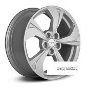 KHOMEN WHEELS R17 / 7J PCD 5x108 ЕТ 40 ЦО 54.1 1724