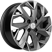 6x15/4x100 ET50 D60,1 KHW1508 (Vesta) Gray-FP