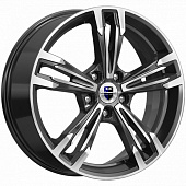 7x18/5x108 ET41 D59,6 Karrera Light (КС935) Алмаз черный
