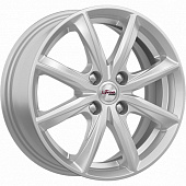 6x15/4x100 ET40 D60,1 Бланш (КС908) Нео-классик