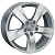 7x17/5x114,3 ET45 D60,1 TY118 Sil (конус, TY001)