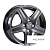 Скад R14 / 5.5J PCD 4x100 ЕТ 38 ЦО 67.1 Магнум