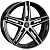 8,5x20/5x112 ET36 D66,6 A248(MR) BKF (конус, C570-01)