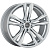 9x19/5x120 ET18 D74,1 X-Mode Silver