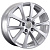 7x17/5x115 ET43 D70,1 NS224 Sil (конус, C570)
