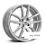 Wheels UP R17 / 6.5J PCD 4x100 ЕТ 45 ЦО 60.1 Up107